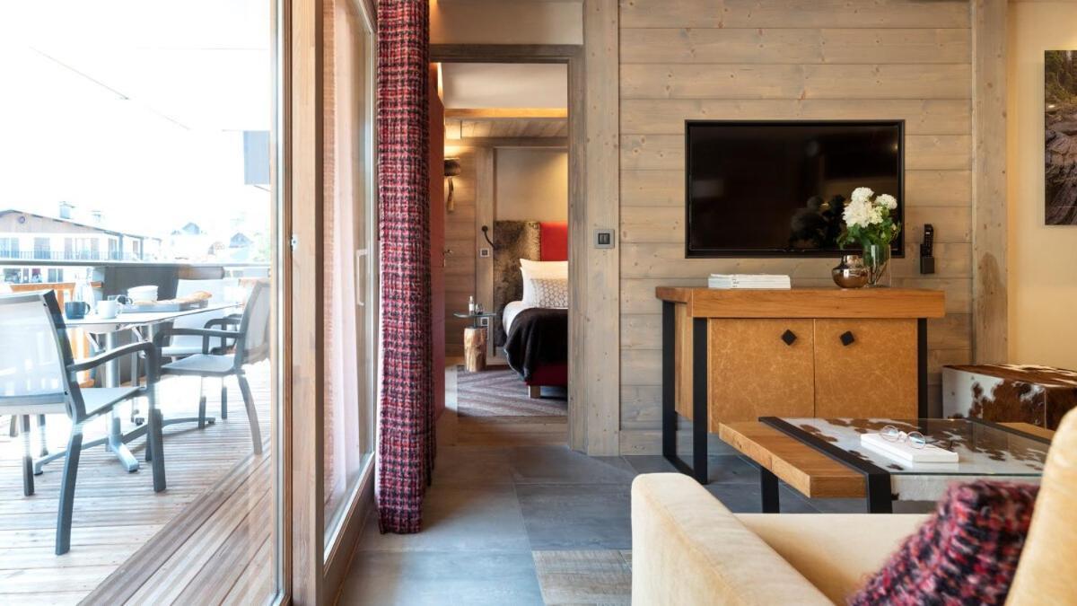 Mgm & Residences - Les D'alexane Hotel 4*