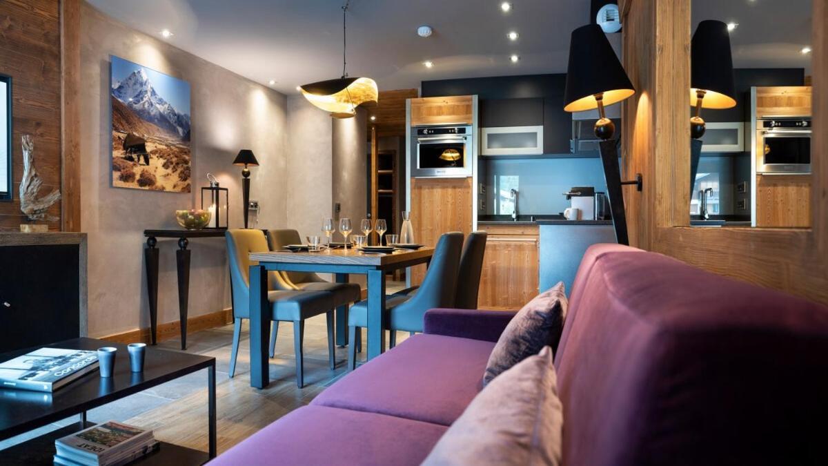 Hotel Mgm & Residences - Les D'alexane Samoens