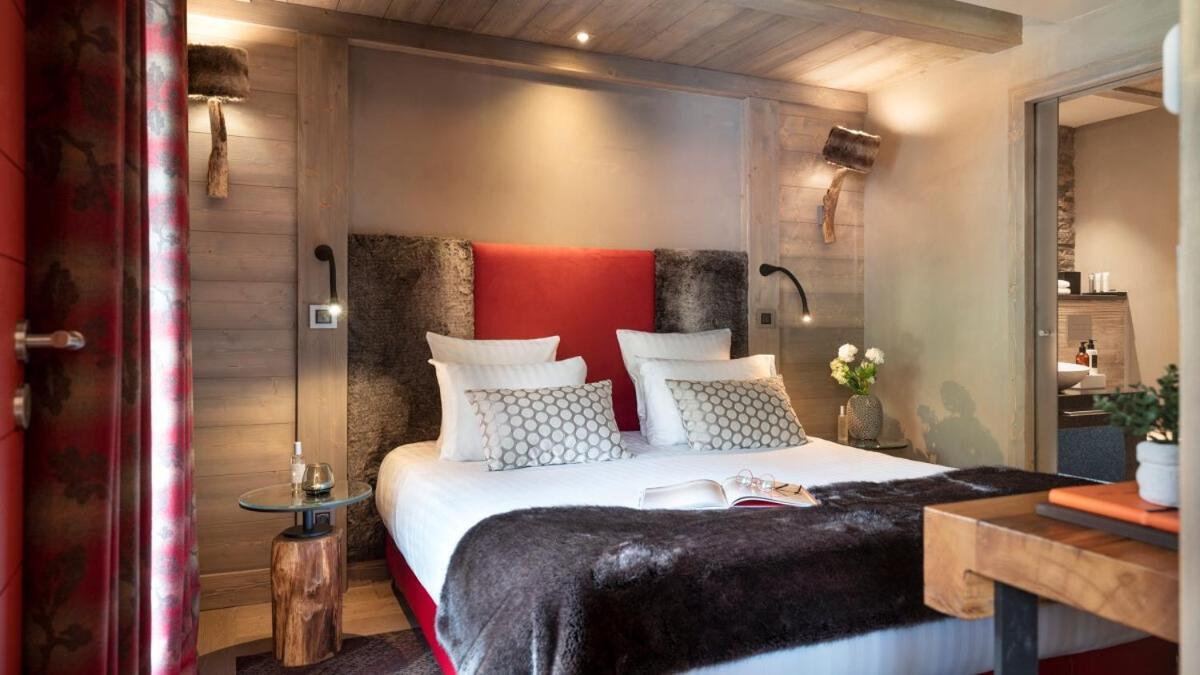 Mgm & Residences - Les D'alexane Samoens
