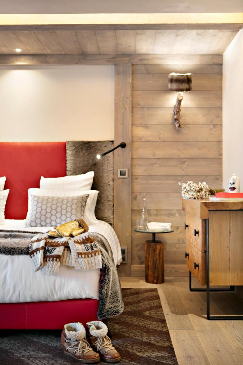 Mgm & Residences - Les D'alexane Hotel