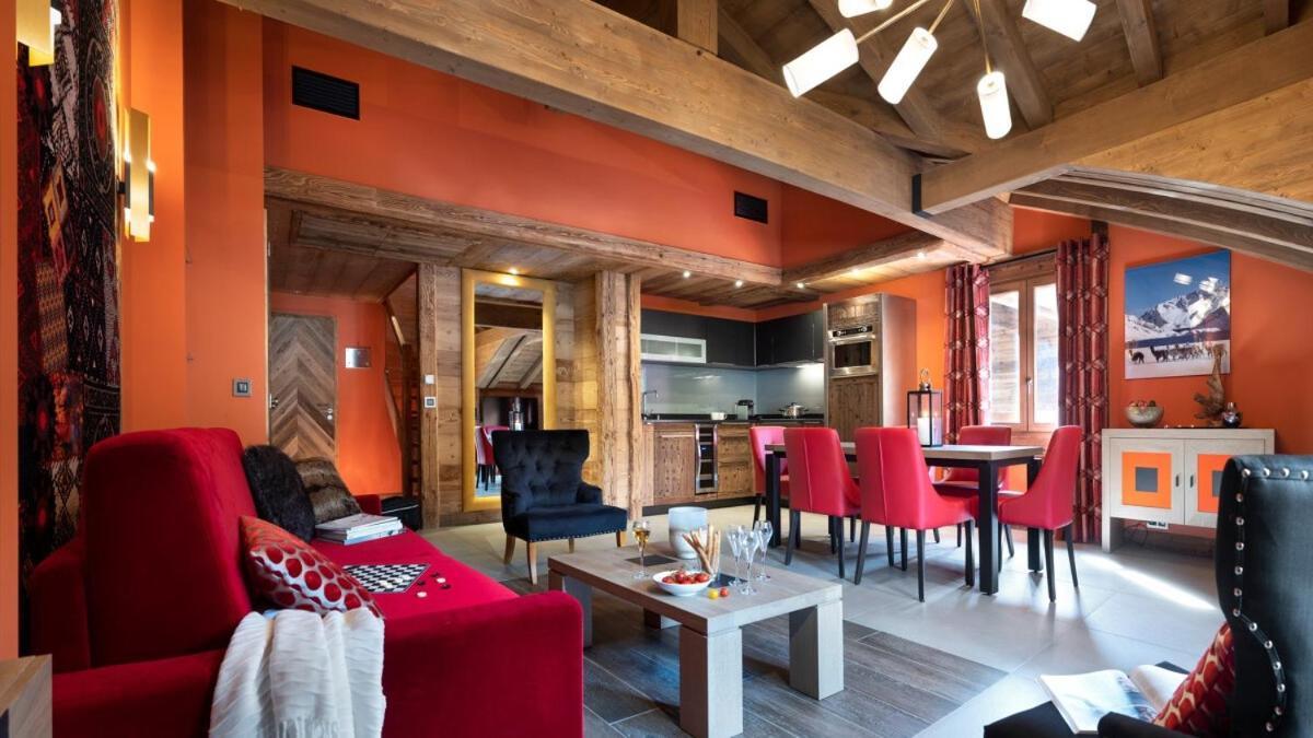 Mgm & Residences - Les D'alexane Hotel 4*