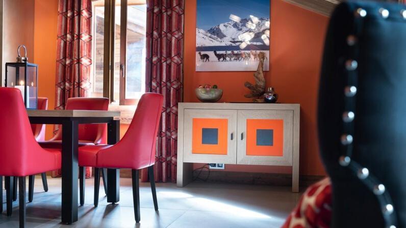 Mgm & Residences - Les D'alexane Samoens