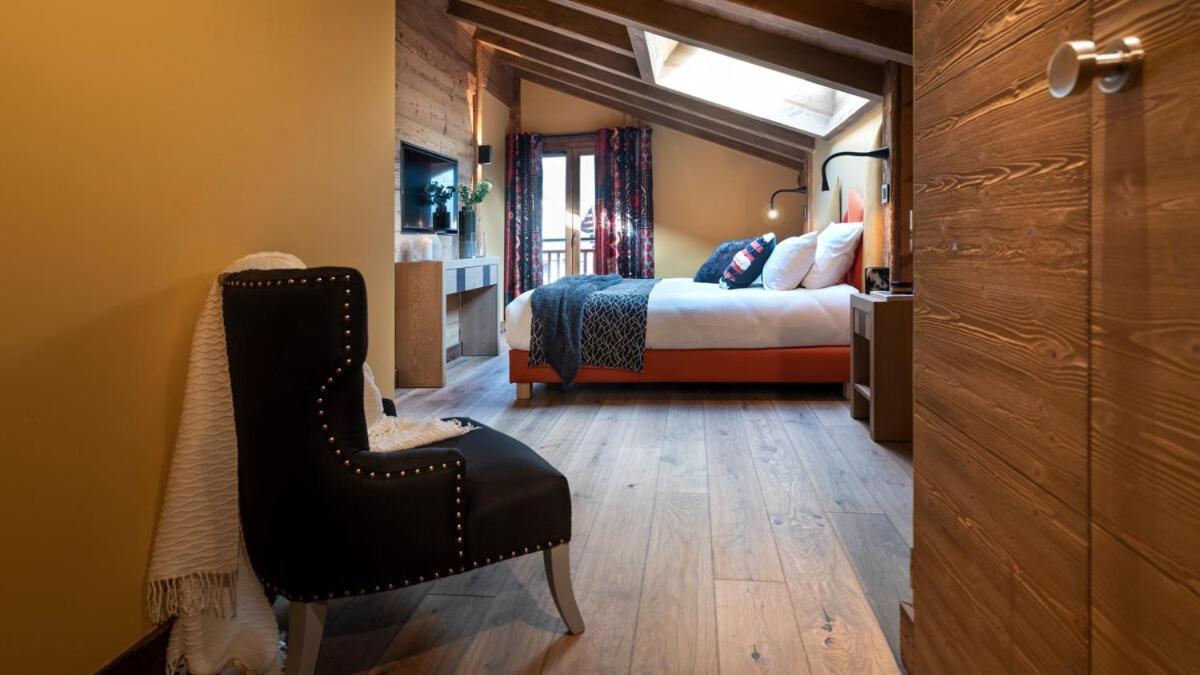 Hotel Alexane Samoëns