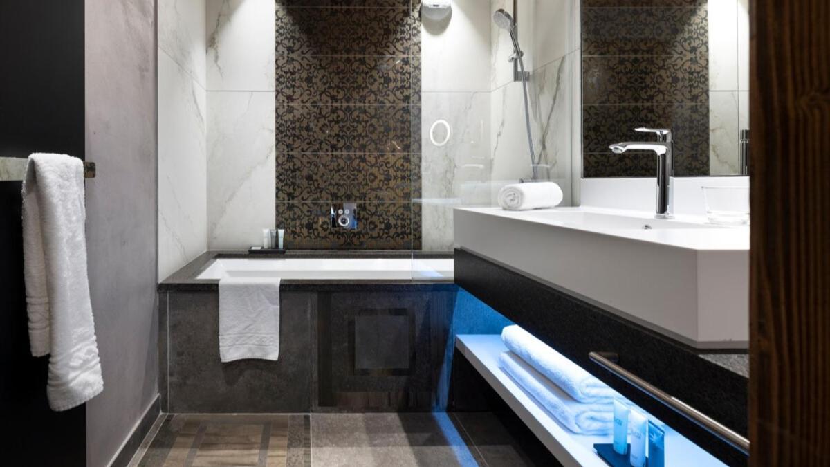 Hotel Mgm & Residences - Les D'alexane