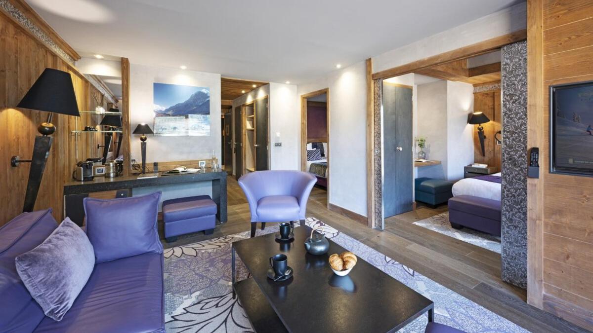 Mgm & Residences - Les D'alexane Hotel