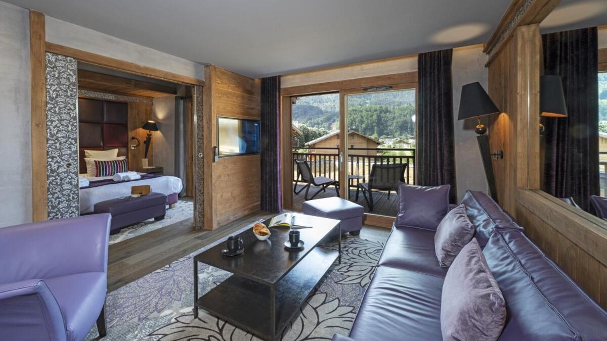 Mgm & Residences - Les D'alexane Hotel 4*