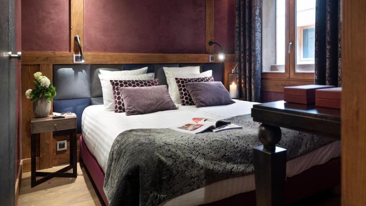 Mgm & Residences - Les D'alexane Hotel Samoens