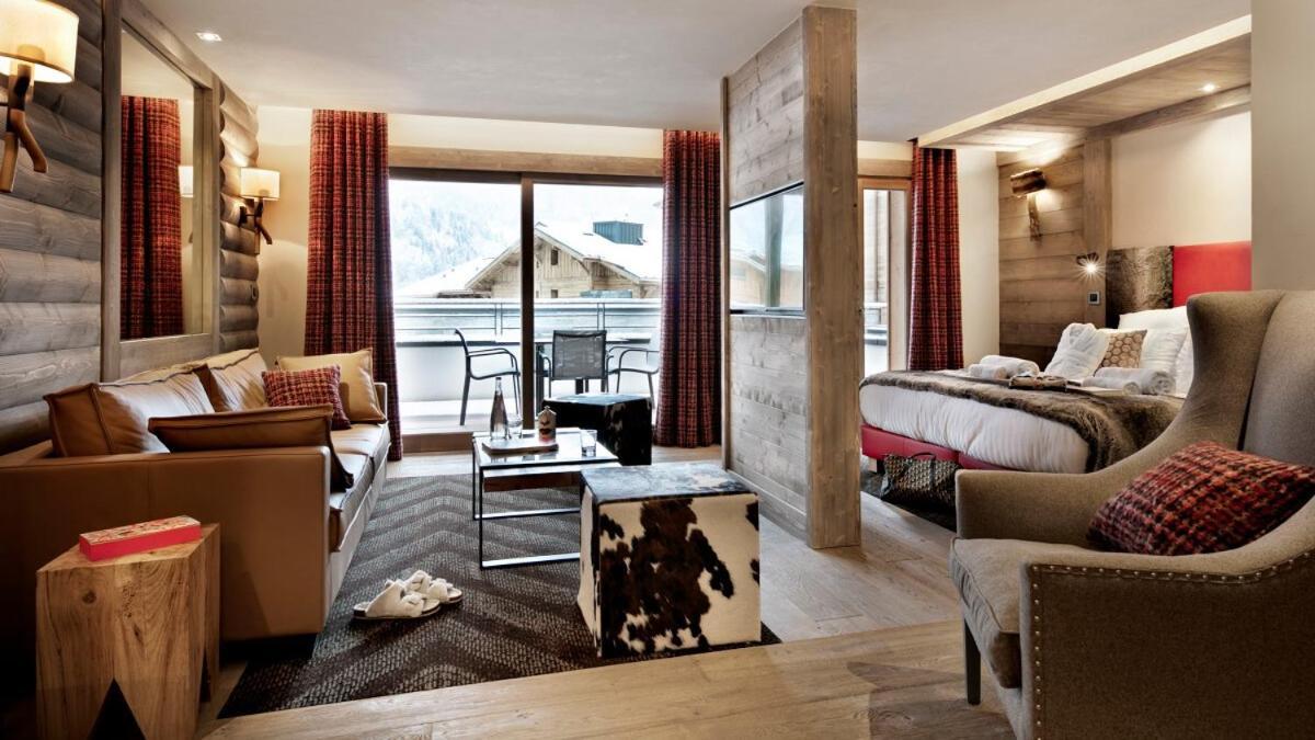 Mgm & Residences - Les D'alexane Hotel