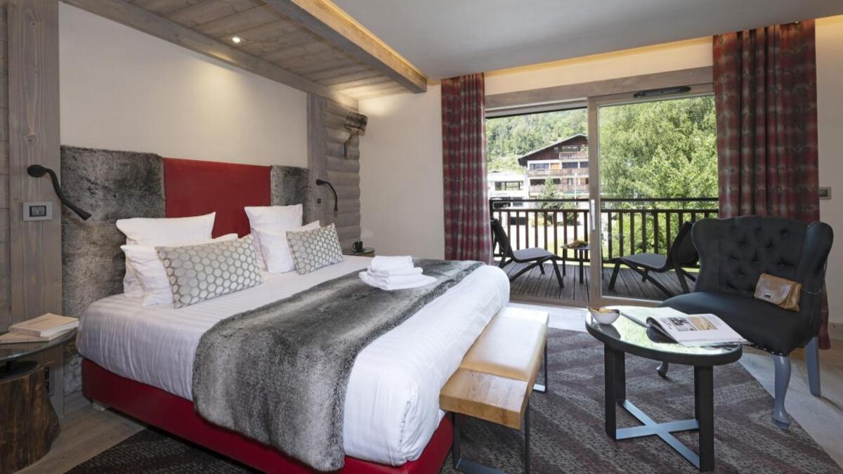 Hotel Mgm & Residences - Les D'alexane