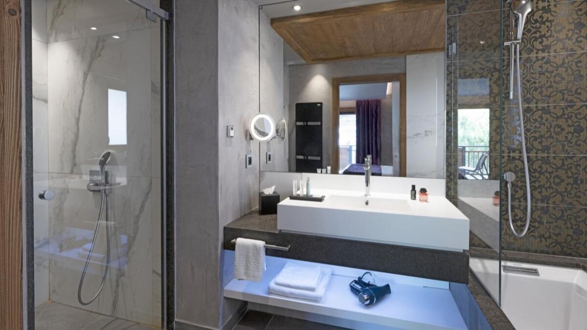 Mgm & Residences - Les D'alexane Samoens