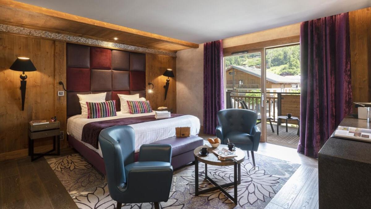 Mgm & Residences - Les D'alexane Hotel