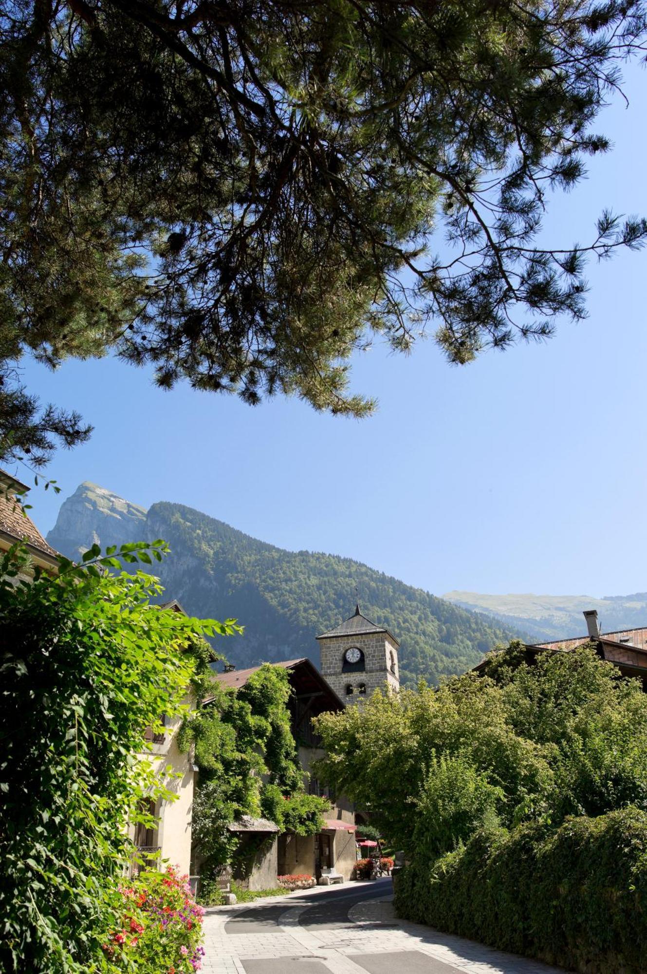Mgm & Residences - Les D'alexane 4* Samoens