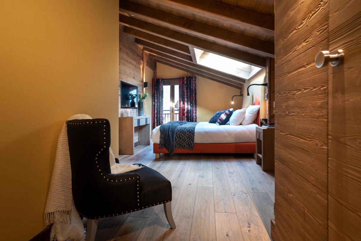 Mgm & Residences - Les D'alexane Samoens