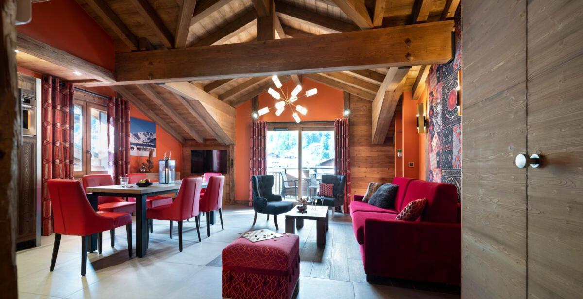 Mgm & Residences - Les D'alexane Hotel