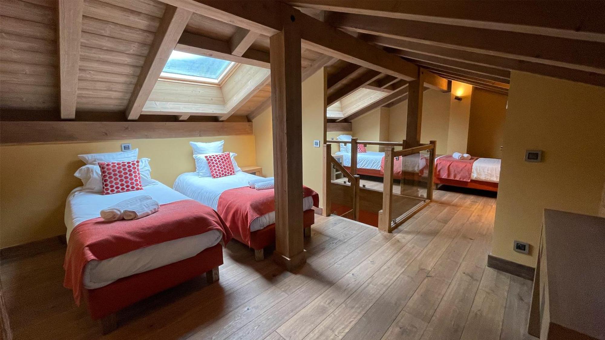 Hotel Mgm & Residences - Les D'alexane