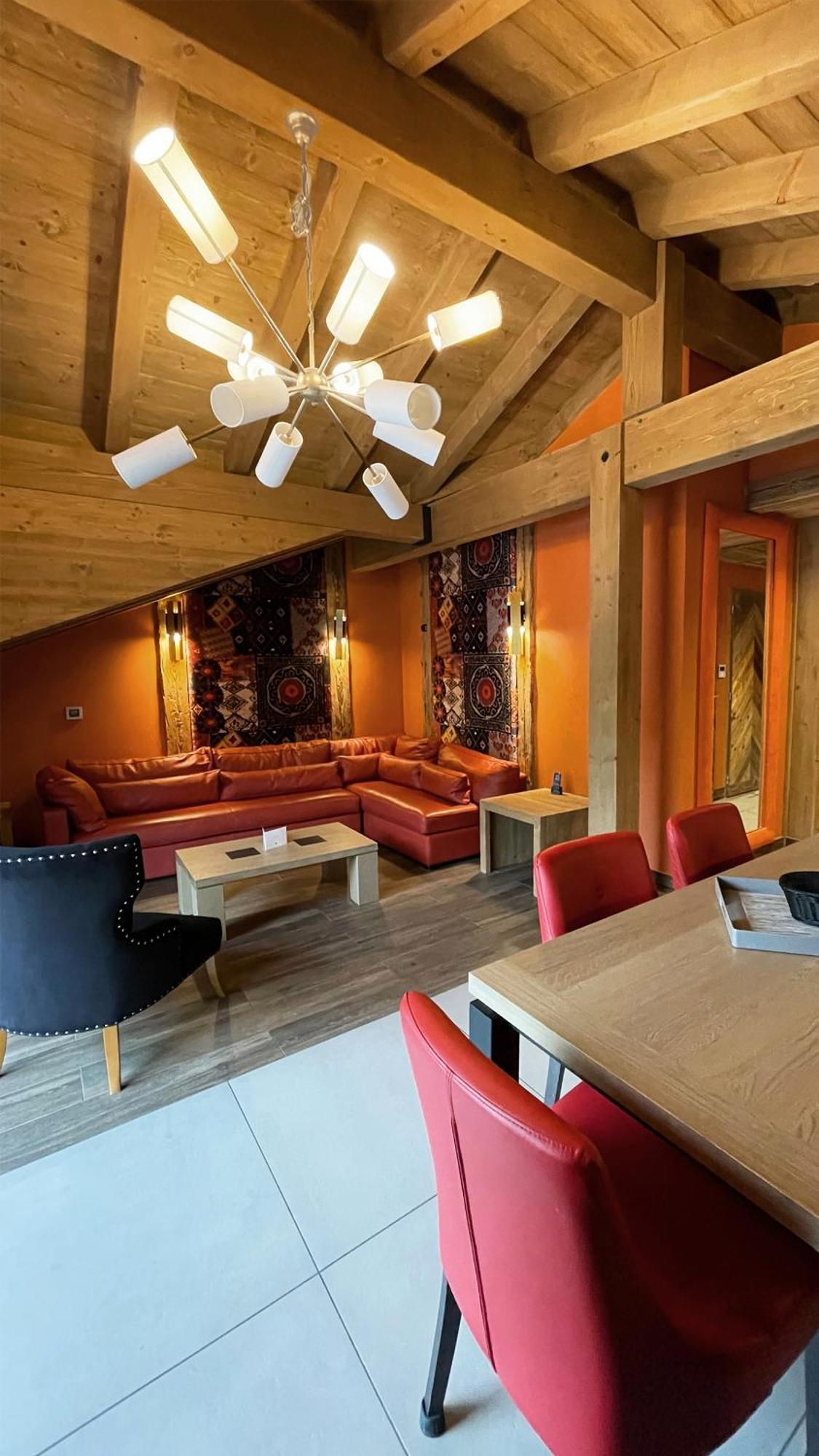 Mgm & Residences - Les D'alexane Hotel Samoens