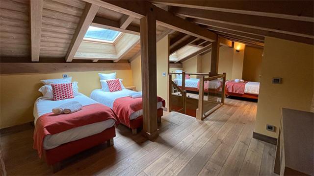 Mgm & Residences - Les D'alexane Hotel 4*