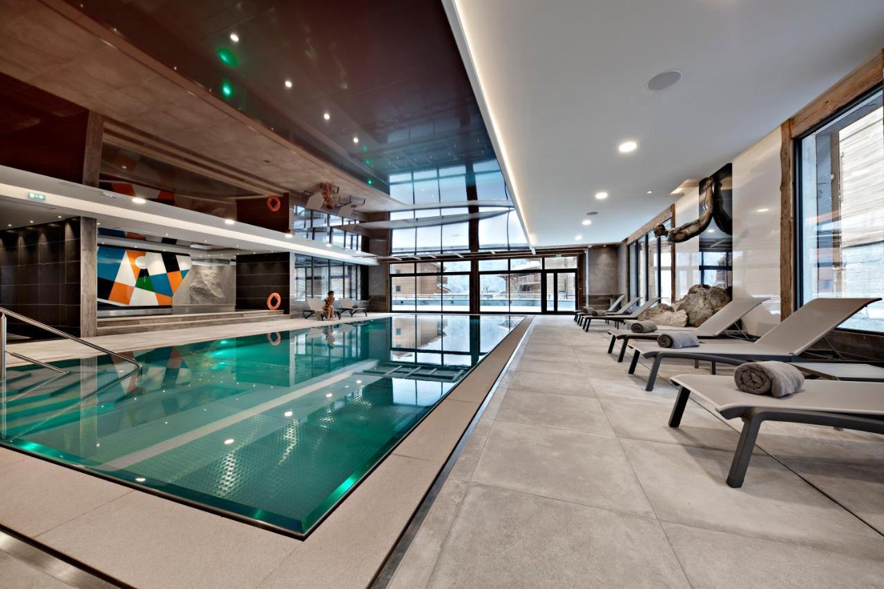 Mgm & Residences - Les D'alexane Hotel 4*