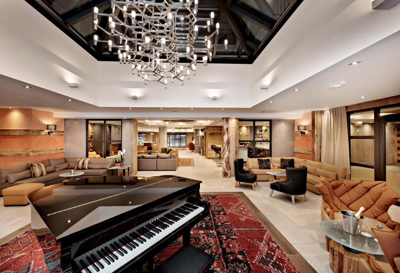 Hotel Mgm & Residences - Les D'alexane
