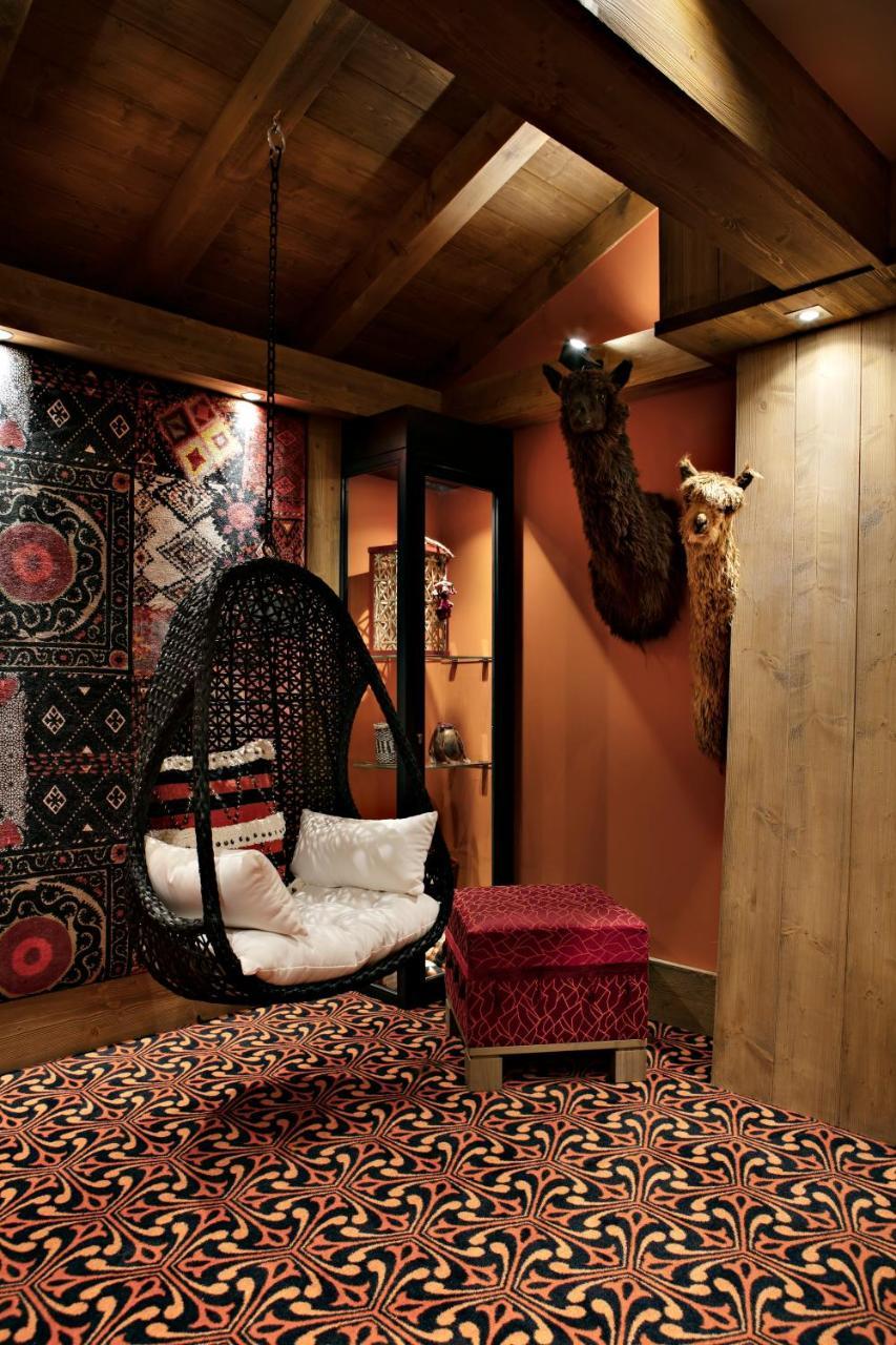 Mgm & Residences - Les D'alexane Hotel Samoens