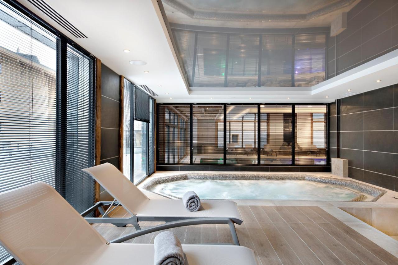 Hotel Mgm & Residences - Les D'alexane Samoëns