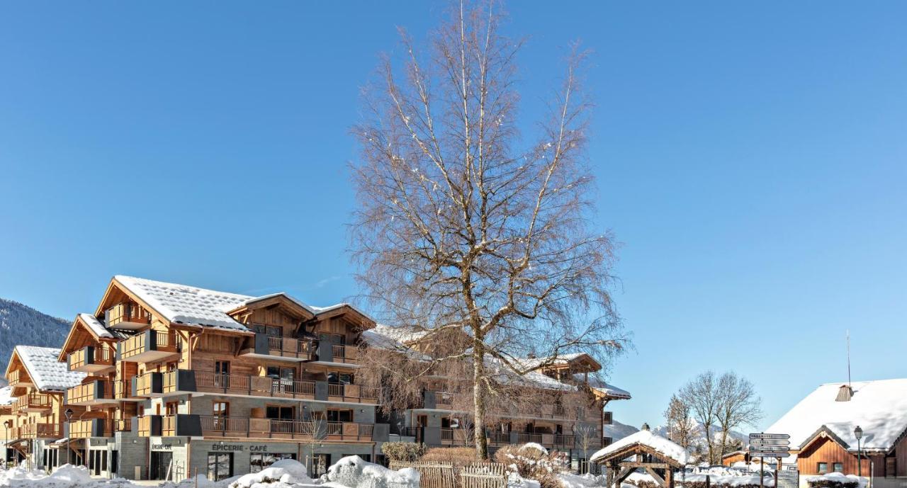 Mgm & Residences - Les D'alexane Samoëns