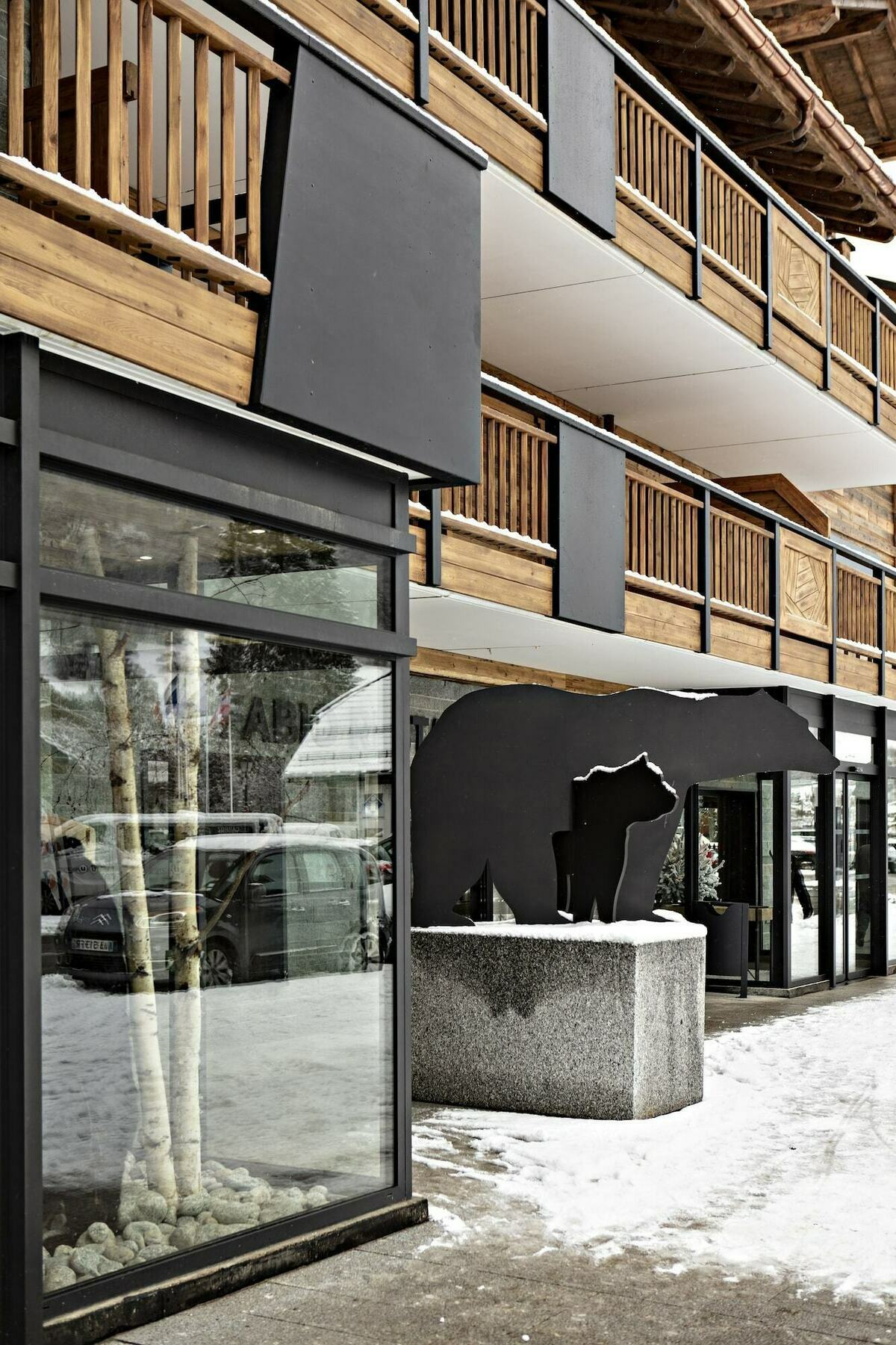 Mgm & Residences - Les D'alexane Hotel